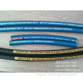 Blue Color Rubber Hose DIN EN 853 2SN